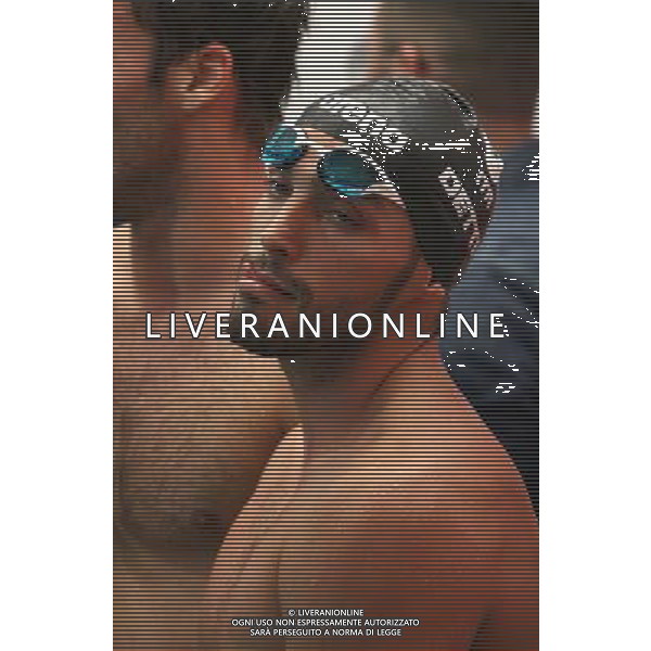 Milano ( MI ) 10/03/2017 7 Trofeo citta di Milano - - 400m Stile Libero Assoluti Maschi Nella foto: Gabriele Detti PH Lauro Montagnini