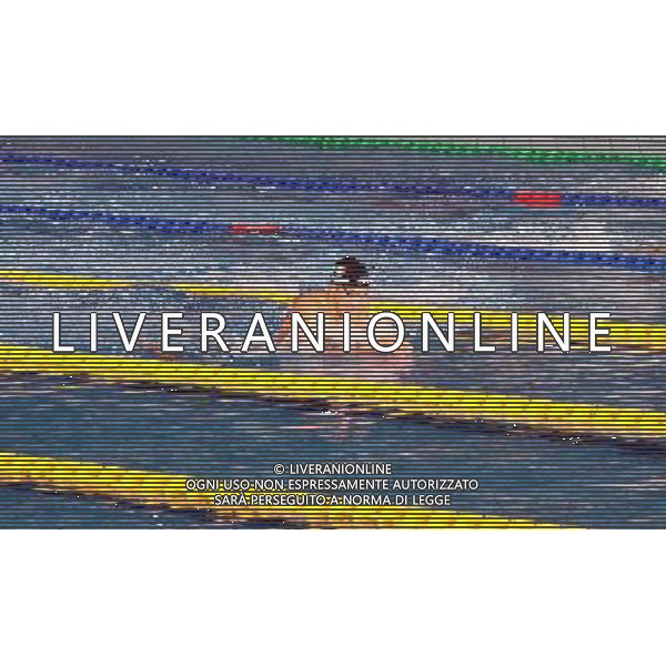 Milano ( MI ) 10/03/2017 7 Trofeo citta di Milano - - 200m Rana Assoluti Maschi Nella foto: Luca Pizzini PH Lauro Montagnini