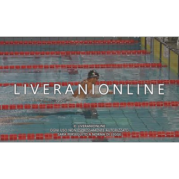 Milano ( MI ) 10/03/2017 7 Trofeo citta di Milano - - 200m Rana Assoluti Maschi Nella foto: Luca Pizzini PH Lauro Montagnini