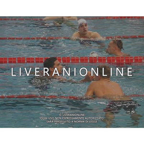 Milano ( MI ) 10/03/2017 7âˆž Trofeo citta di Milano - 200m Rana Assoluti Maschi Nella foto: Luca Pizzini PH Lauro Montagnini