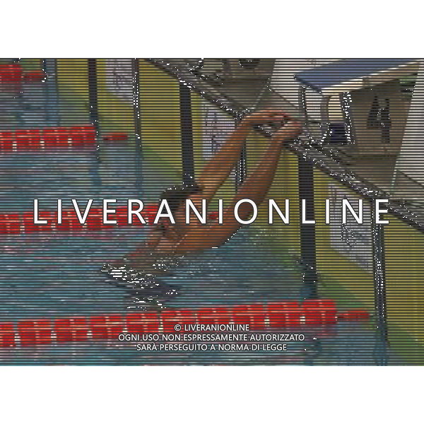 Milano ( MI ) 10/03/2017 7 Trofeo citta di Milano - 200m Rana Assoluti Maschi Nella foto: Luca Pizzini PH Lauro Montagnini