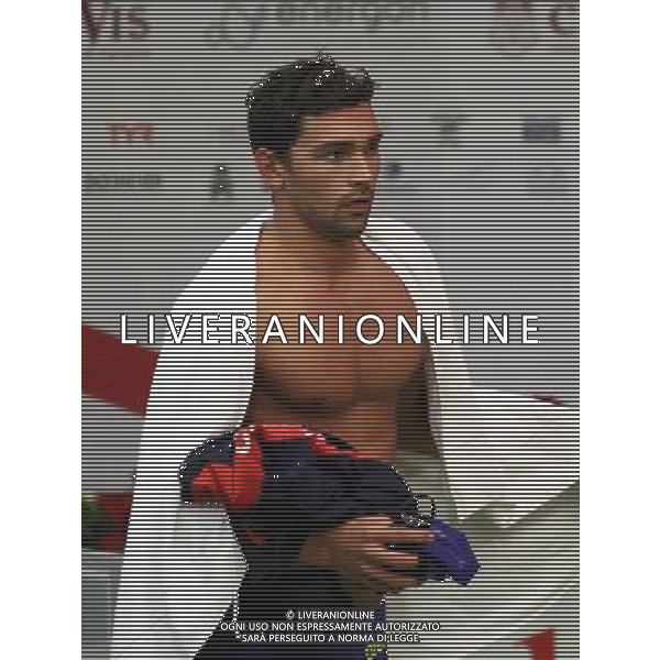 Milano ( MI ) 10/03/2017 7 Trofeo citta di Milano - 200m Rana Assoluti Maschi Nella foto: Luca Pizzini PH Lauro Montagnini