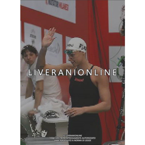 Milano ( MI ) 10/03/2017 7 Trofeo citta di Milano -200m Dorso Assoluti Femmine Nella foto: Federica Pellegrini PH Lauro Montagnini