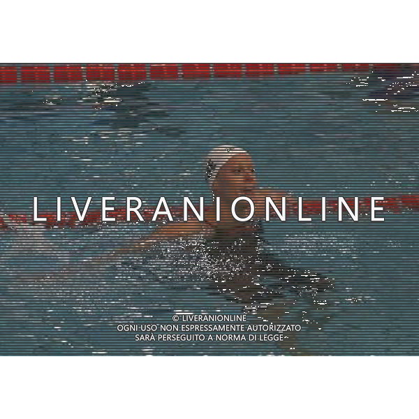 Milano ( MI ) 10/03/2017 7 Trofeo citta di Milano - 200m Dorso Assoluti Femmine Nella foto: Federica Pellegrini PH Lauro Montagnini