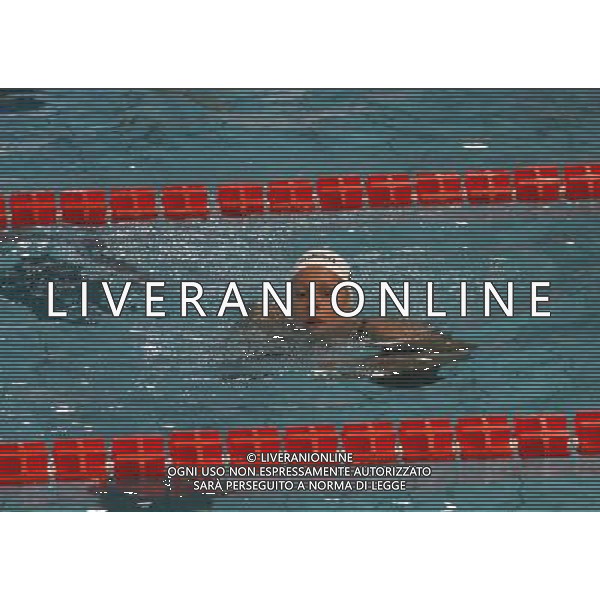 Milano ( MI ) 10/03/2017 7âˆž Trofeo citta di Milano - 200m Dorso Assoluti Femmine Nella foto: Federica Pellegrini PH Lauro Montagnini