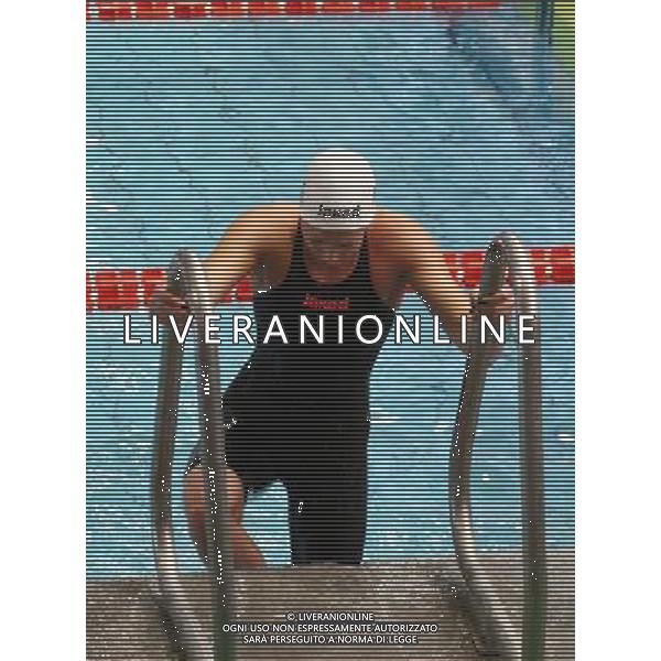 Milano ( MI ) 10/03/2017 7 Trofeo citta di Milano -200m Dorso Assoluti Femmine Nella foto: Federica Pellegrini PH Lauro Montagnini