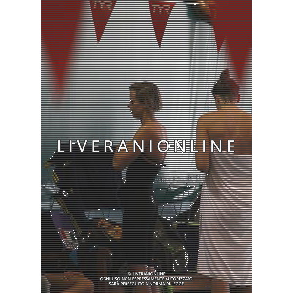 Milano ( MI ) 10/03/2017 7 Trofeo citta di Milano - Nella foto: Federica Pellegrini PH Lauro Montagnini