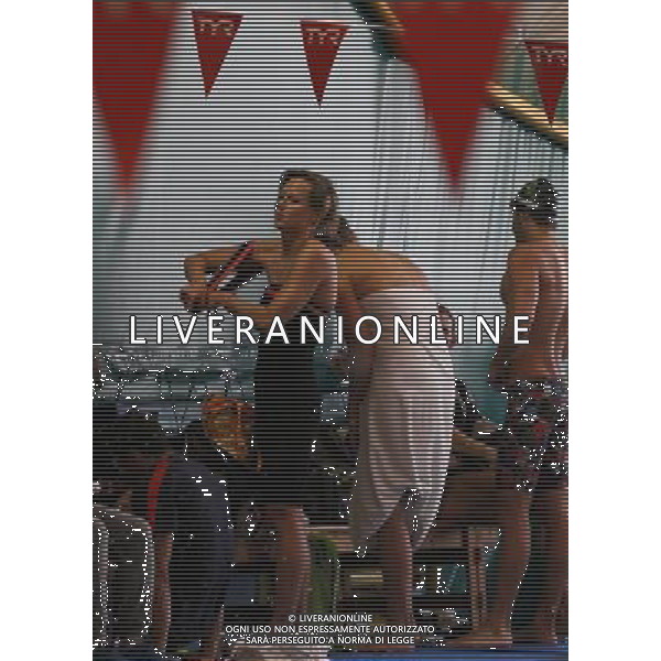 Milano ( MI ) 10/03/2017 7 Trofeo citta di Milano - Nella foto: Federica Pellegrini PH Lauro Montagnini