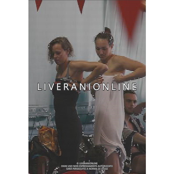 Milano ( MI ) 10/03/2017 7 Trofeo citta di Milano - Nella foto: Federica Pellegrini PH Lauro Montagnini