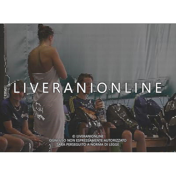 Milano ( MI ) 10/03/2017 7 Trofeo citta di Milano - Nella foto: Federica Pellegrini PH Lauro Montagnini