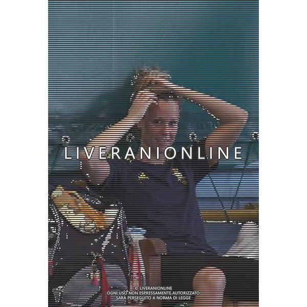 Milano ( MI ) 10/03/2017 7 Trofeo citta di Milano - Nella foto: Federica Pellegrini PH Lauro Montagnini