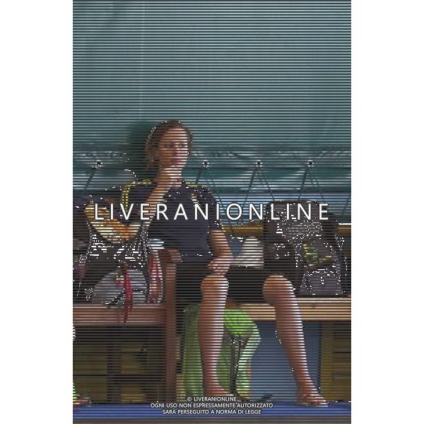 Milano ( MI ) 10/03/2017 7 Trofeo citta di Milano - Nella foto: Federica Pellegrini PH Lauro Montagnini