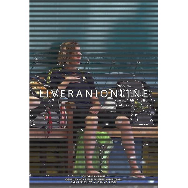 Milano ( MI ) 10/03/2017 7 Trofeo citta di Milano - Nella foto: Federica Pellegrini PH Lauro Montagnini