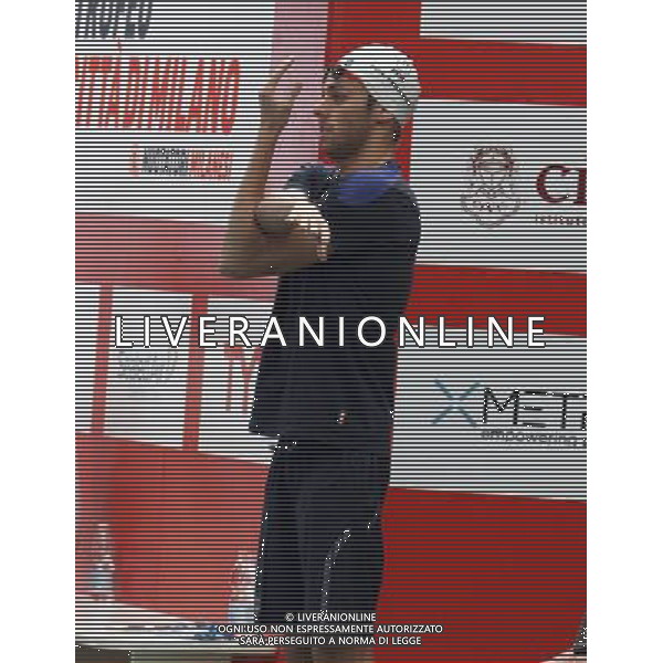 Milano ( MI ) 10/03/2017 7 Trofeo citta di Milano - - 400m Stile Libero Assoluti Maschi Nella foto: Gregorio Paltrinieri PH Lauro Montagnini