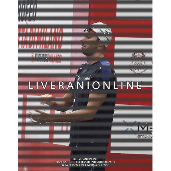 Milano ( MI ) 10/03/2017 7 Trofeo citta di Milano - 400m Stile Libero Assoluti Maschi Nella foto: Gregorio Paltrinieri PH Lauro Montagnini