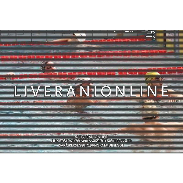 Milano ( MI ) 10/03/2017 7 Trofeo citta di Milano - 400m Stile Libero Assoluti Maschi Nella foto: Gregorio Paltrinieri PH Lauro Montagnini