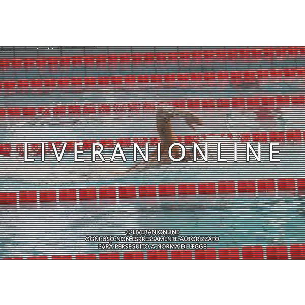 Milano ( MI ) 10/03/2017 7 Trofeo citta di Milano -- 400m Stile Libero Assoluti Maschi Nella foto: Gabriele Detti PH Lauro Montagnini