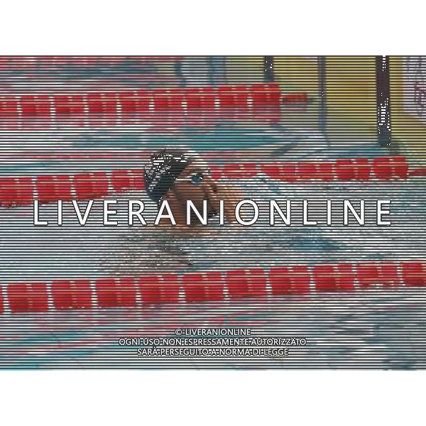 Milano ( MI ) 10/03/2017 7 Trofeo citta di Milano -400m Stile Libero Assoluti Maschi Nella foto: Gabriele Detti PH Lauro Montagnini