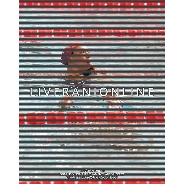 Milano ( MI ) 10/03/2017 7 Trofeo citta di Milano - 50m Stile Libero Assoluti Femmine Nella foto: Marianna Palumbo PH Lauro Montagnini