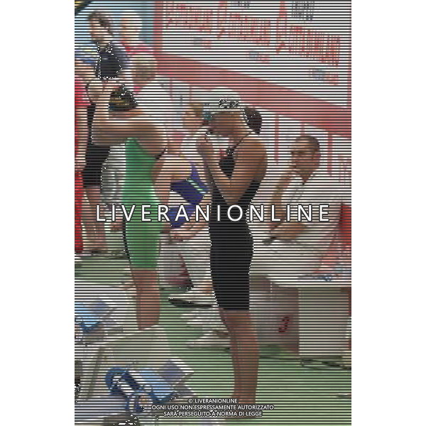 Milano ( MI ) 10/03/2017 7 Trofeo citta di Milano -- 200m Dorso Assoluti Femmine Nella foto: Federica Pellegrini PH Lauro Montagnini