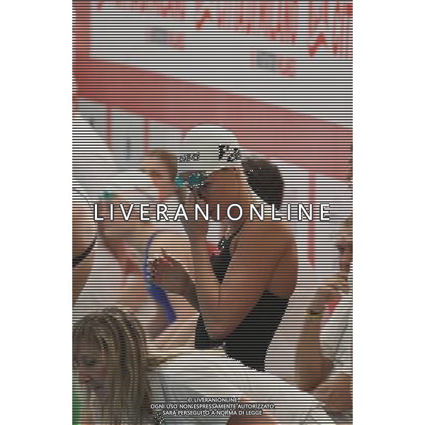 Milano ( MI ) 10/03/2017 7 Trofeo citta di Milano - 200m Dorso Assoluti Femmine Nella foto: Federica Pellegrini PH Lauro Montagnini