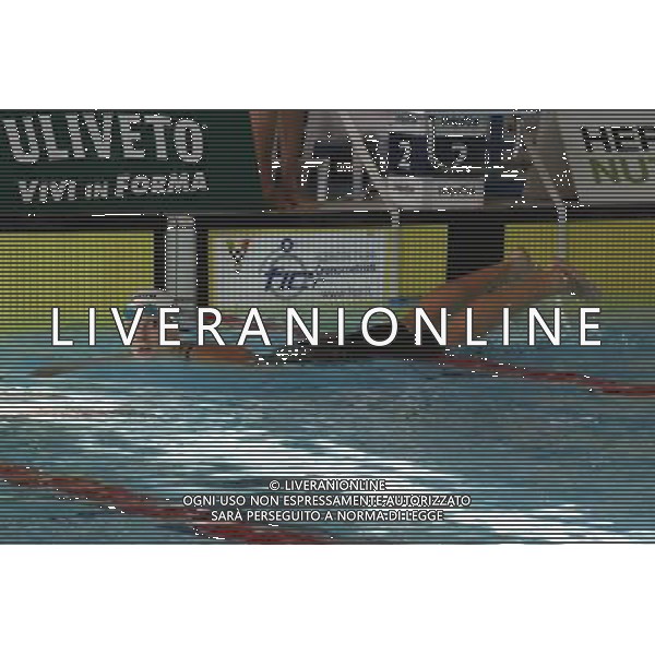 Riccione - Campionato Italiano Assoluto di Nuoto UnipolSai 04/04/2017 nella foto: PELLEGRINI FEDERICA Â©Claudio Zamagni/Agenzia Aldo Liverani 