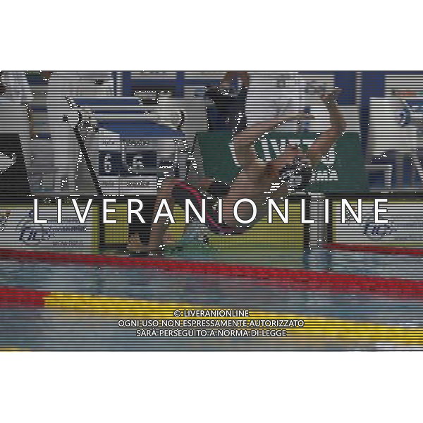 Riccione - Campionato Italiano Assoluto di Nuoto UnipolSai 04/04/2017 nella foto: TURRINI NICOLA Â©Claudio Zamagni/Agenzia Aldo Liverani 