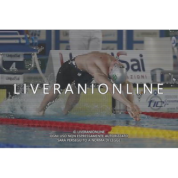 Riccione - Campionato Italiano Assoluto di Nuoto UnipolSai 04/04/2017 nella foto: SABBIONI SIMONE Â©Claudio Zamagni/Agenzia Aldo Liverani 