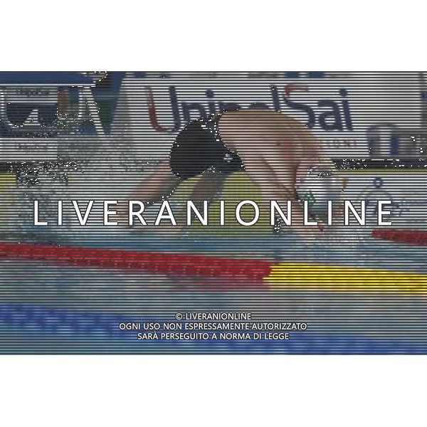 Riccione - Campionato Italiano Assoluto di Nuoto UnipolSai 04/04/2017 nella foto: SABBIONI SIMONE Â©Claudio Zamagni/Agenzia Aldo Liverani 