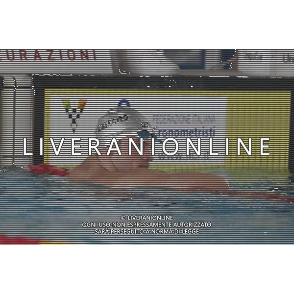 Riccione - Campionato Italiano Assoluto di Nuoto UnipolSai 04/04/2017 nella foto: SABBIONI SIMONE Â©Claudio Zamagni/Agenzia Aldo Liverani 