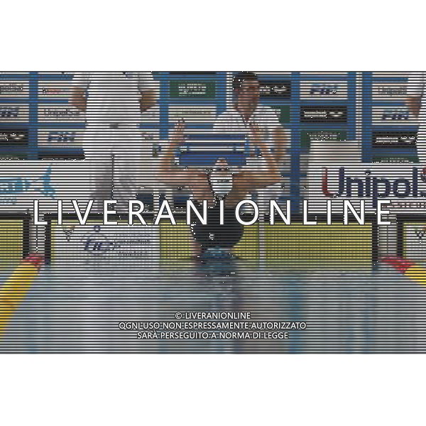 Riccione - Campionato Italiano Assoluto di Nuoto UnipolSai 04/04/2017 nella foto: PELLEGRINI FEDERICA Â©Claudio Zamagni/Agenzia Aldo Liverani 