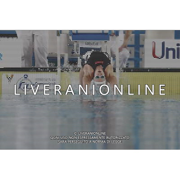 Riccione - Campionato Italiano Assoluto di Nuoto UnipolSai 04/04/2017 nella foto: PELLEGRINI FEDERICA Â©Claudio Zamagni/Agenzia Aldo Liverani 