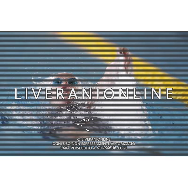 Riccione - Campionato Italiano Assoluto di Nuoto UnipolSai 04/04/2017 nella foto: PELLEGRINI FEDERICA Â©Claudio Zamagni/Agenzia Aldo Liverani 