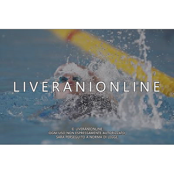 Riccione - Campionato Italiano Assoluto di Nuoto UnipolSai 04/04/2017 nella foto: PELLEGRINI FEDERICA Â©Claudio Zamagni/Agenzia Aldo Liverani 