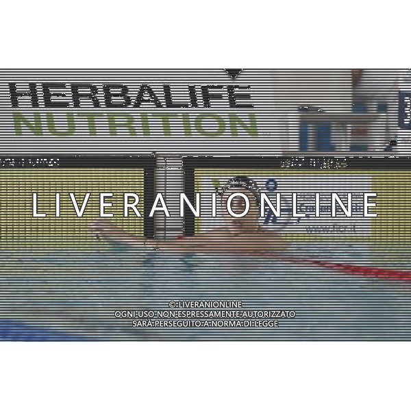 Riccione - Campionato Italiano Assoluto di Nuoto UnipolSai 04/04/2017 nella foto: BARBIERI ARIANNA Â©Claudio Zamagni/Agenzia Aldo Liverani 