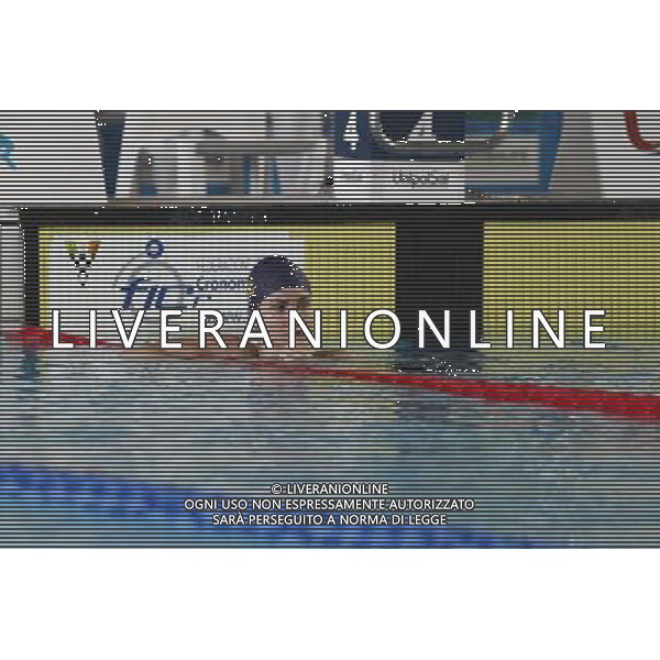 Riccione - Campionato Italiano Assoluto di Nuoto UnipolSai 04/04/2017 nella foto: SCALIA SILVIA Â©Claudio Zamagni/Agenzia Aldo Liverani 