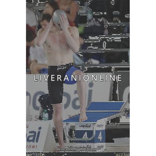 Riccione - Campionato Italiano Assoluto di Nuoto UnipolSai 04/04/2017 nella foto: TONIATO ANDREA Â©Claudio Zamagni/Agenzia Aldo Liverani 