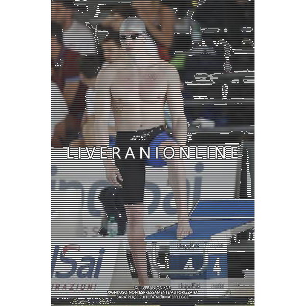 Riccione - Campionato Italiano Assoluto di Nuoto UnipolSai 04/04/2017 nella foto: TONIATO ANDREA Â©Claudio Zamagni/Agenzia Aldo Liverani 