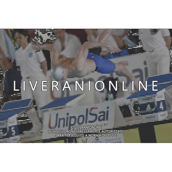 Riccione - Campionato Italiano Assoluto di Nuoto UnipolSai 04/04/2017 nella foto: TONIATO ANDREA Â©Claudio Zamagni/Agenzia Aldo Liverani 