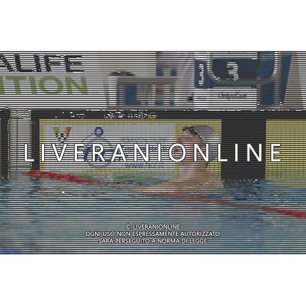 Riccione - Campionato Italiano Assoluto di Nuoto UnipolSai 04/04/2017 nella foto: TONIATO ANDREA Â©Claudio Zamagni/Agenzia Aldo Liverani 