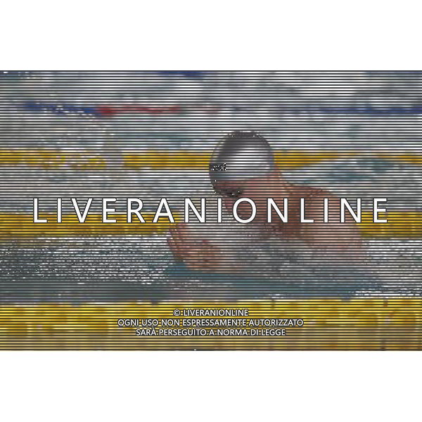 Riccione - Campionato Italiano Assoluto di Nuoto UnipolSai 04/04/2017 nella foto: FABIO SCOZZOLI Â©Claudio Zamagni/Agenzia Aldo Liverani 