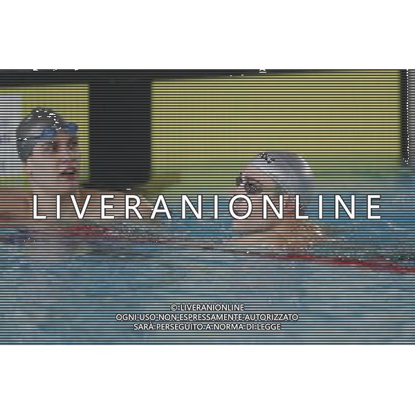 Riccione - Campionato Italiano Assoluto di Nuoto UnipolSai 04/04/2017 nella foto: FABIO SCOZZOLI Â©Claudio Zamagni/Agenzia Aldo Liverani 