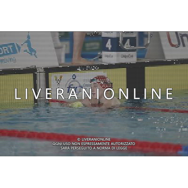 Riccione - Campionato Italiano Assoluto di Nuoto UnipolSai 04/04/2017 nella foto: Â©Claudio Zamagni/Agenzia Aldo Liverani 