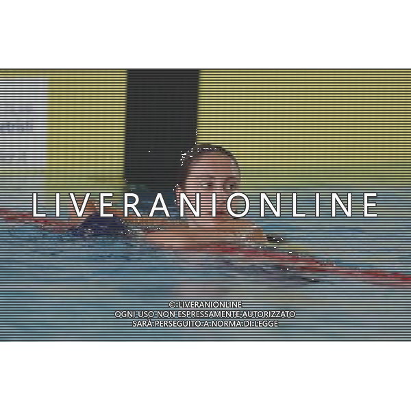 Riccione - Campionato Italiano Assoluto di Nuoto UnipolSai 04/04/2017 nella foto: QUADARELLA SIMONA Â©Claudio Zamagni/Agenzia Aldo Liverani 