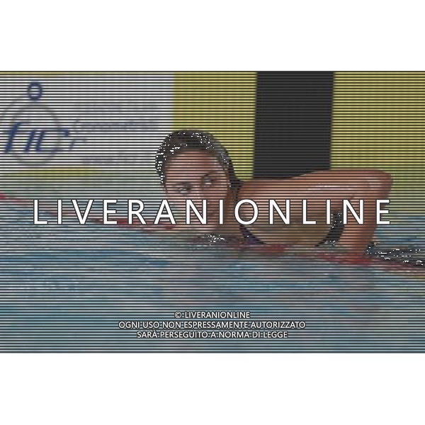 Riccione - Campionato Italiano Assoluto di Nuoto UnipolSai 04/04/2017 nella foto: QUADARELLA SIMONA Â©Claudio Zamagni/Agenzia Aldo Liverani 