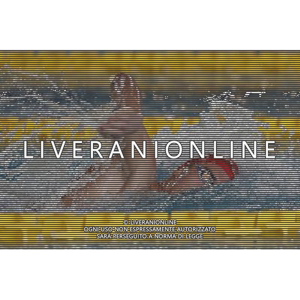 Riccione - Campionato Italiano Assoluto di Nuoto UnipolSai 04/04/2017 nella foto: ORTENZI ANTONIO Â©Claudio Zamagni/Agenzia Aldo Liverani 