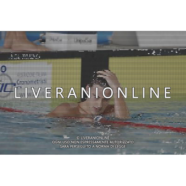 Riccione - Campionato Italiano Assoluto di Nuoto UnipolSai 04/04/2017 nella foto: BIANCALANA LORENZO Â©Claudio Zamagni/Agenzia Aldo Liverani 