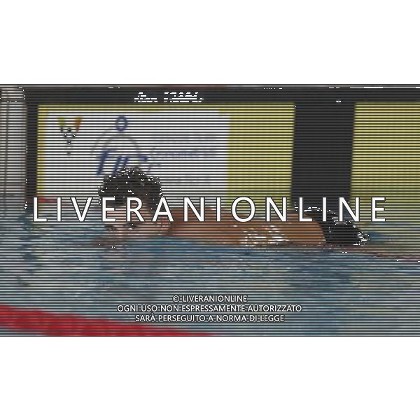 Riccione - Campionato Italiano Assoluto di Nuoto UnipolSai 04/04/2017 nella foto: BIANCALANA LORENZO Â©Claudio Zamagni/Agenzia Aldo Liverani 