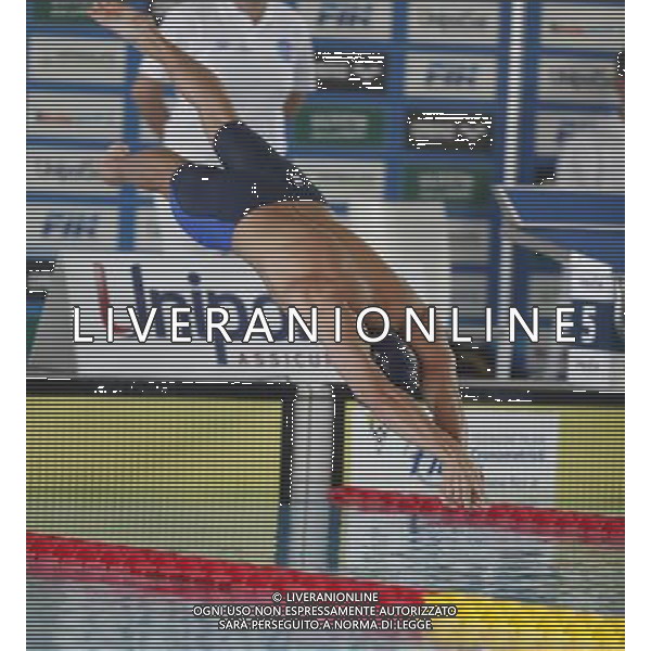 Riccione - Campionato Italiano Assoluto di Nuoto UnipolSai 04/04/2017 nella foto: DETTI GABRIELE Â©Claudio Zamagni/Agenzia Aldo Liverani 