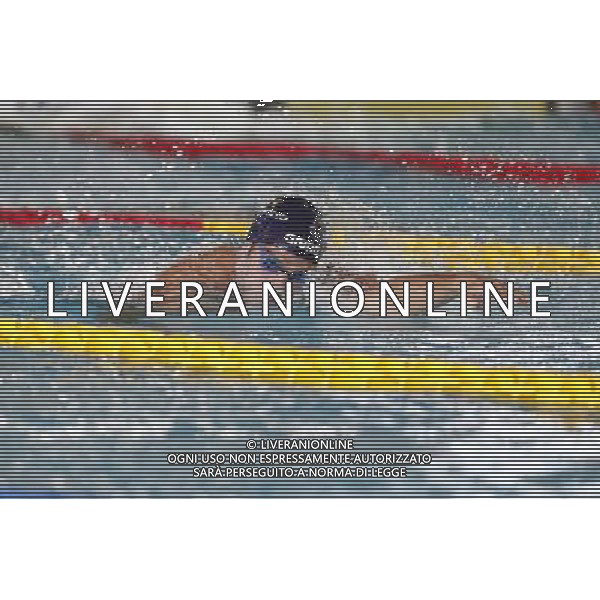 Riccione - Campionato Italiano Assoluto di Nuoto UnipolSai 04/04/2017 nella foto: DETTI GABRIELE Â©Claudio Zamagni/Agenzia Aldo Liverani 